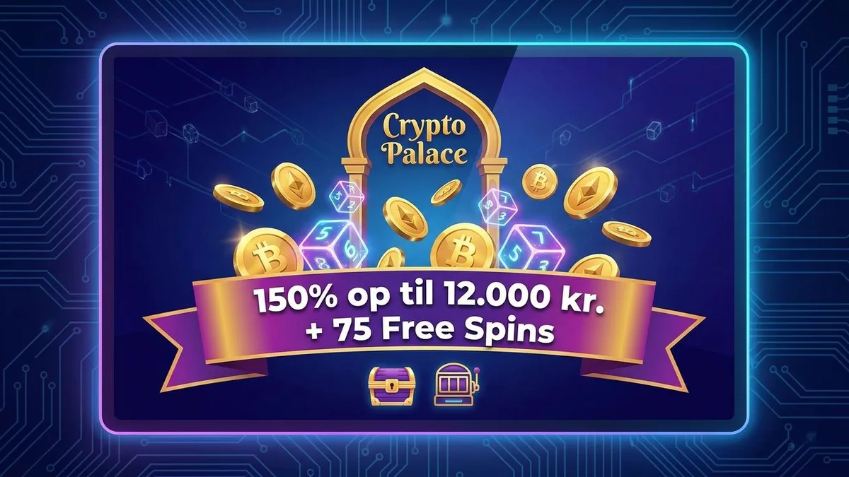 Crypto Palace