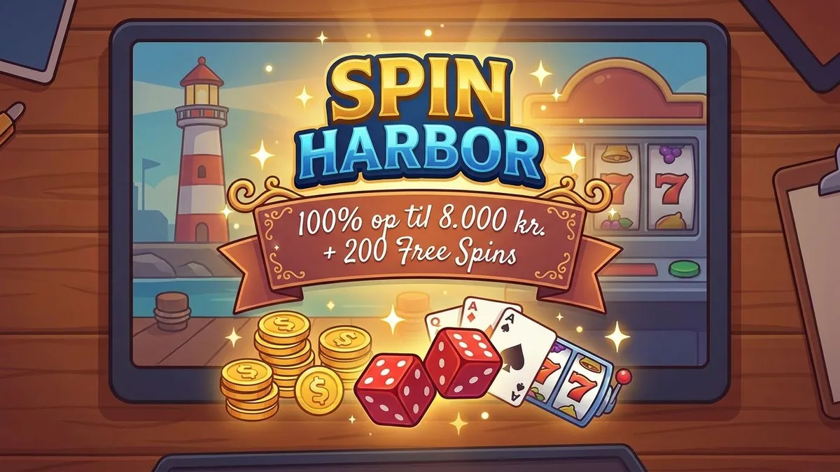 Spin Harbor